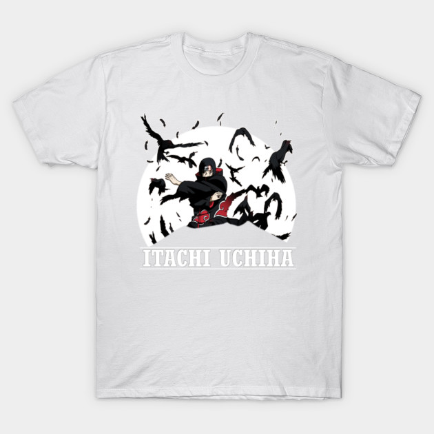 ITACHI UCHIHA T-SHIRTS T-Shirt-TOZ